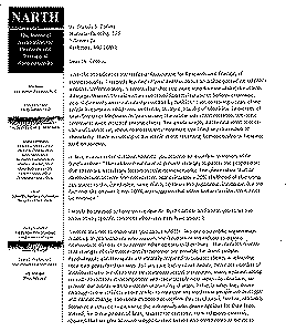 narth_collins_letter-259x300 Private NARTH Letter to Dr. Francis Collins Displays Arrogance