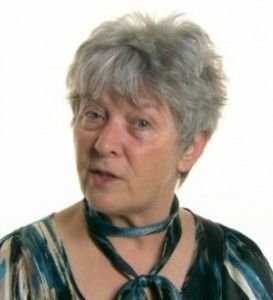 Christian psychotherapist Lesley Pilkington